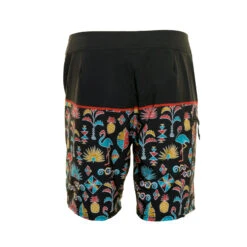 EVO Mingo Boardshorts (Men’s) 10 EVO Mingo Boardshorts (Men’s) -Aqua Dive Shop EVO Mingo Boardshorts Black Back 80208.1654271983