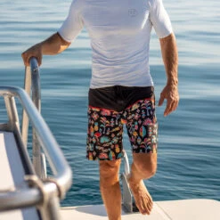 EVO Mingo Boardshorts (Men’s) 12 EVO Mingo Boardshorts (Men’s) -Aqua Dive Shop EVO Mingo Boardshorts Black Lifestyle 2 46593.1654272723