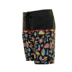 EVO Mingo Boardshorts (Men’s) 9 EVO Mingo Boardshorts (Men’s) -Aqua Dive Shop EVO Mingo Boardshorts Black Side 79727.1654271982