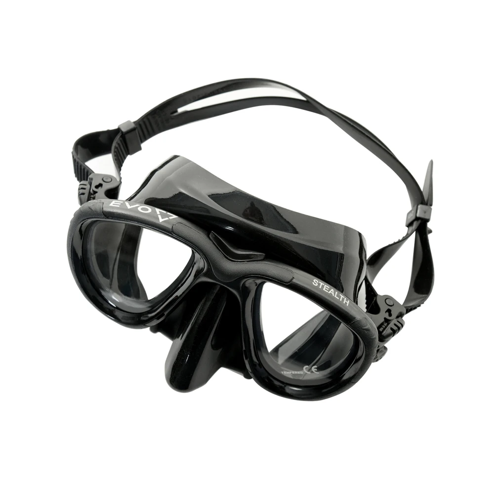 EVO Stealth Mask, Two Lens 3 EVO Stealth Mask, Two Lens - Image 3