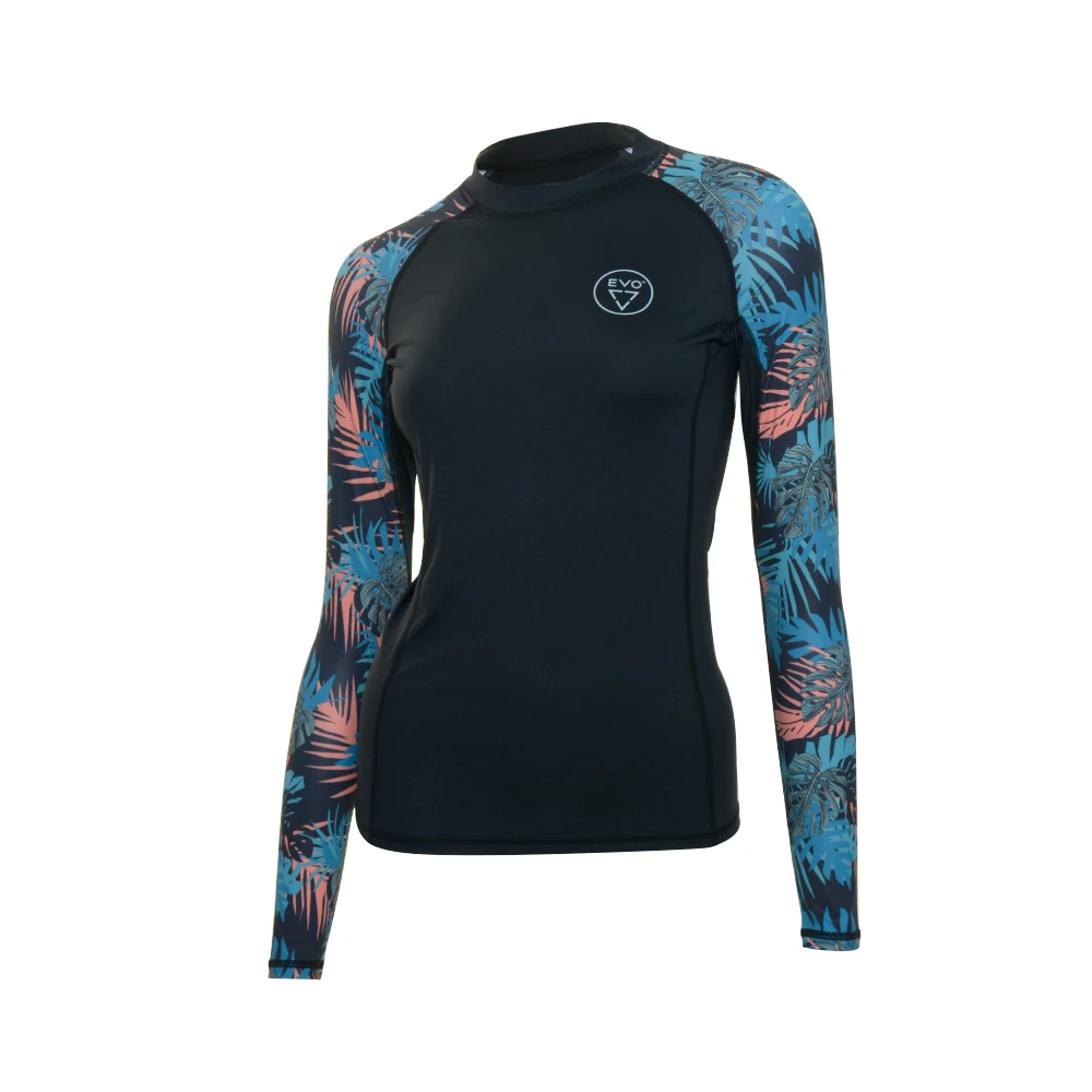 EVO Lena Long Sleeve Rashguard (Women's) 5 EVO Lena Long Sleeve Rashguard (Women's) - Image 5