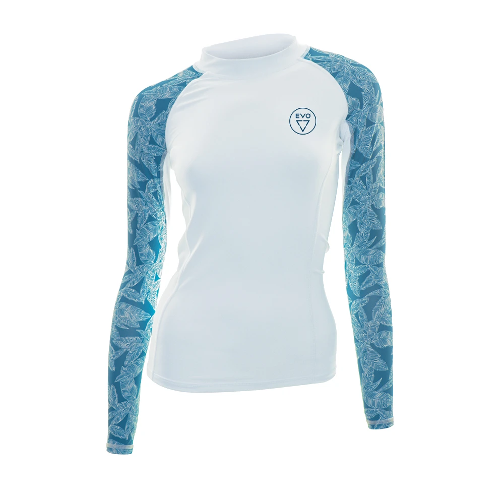 EVO Lena Long Sleeve Rashguard (Women's) 1 EVO Lena Long Sleeve Rashguard (Women's)