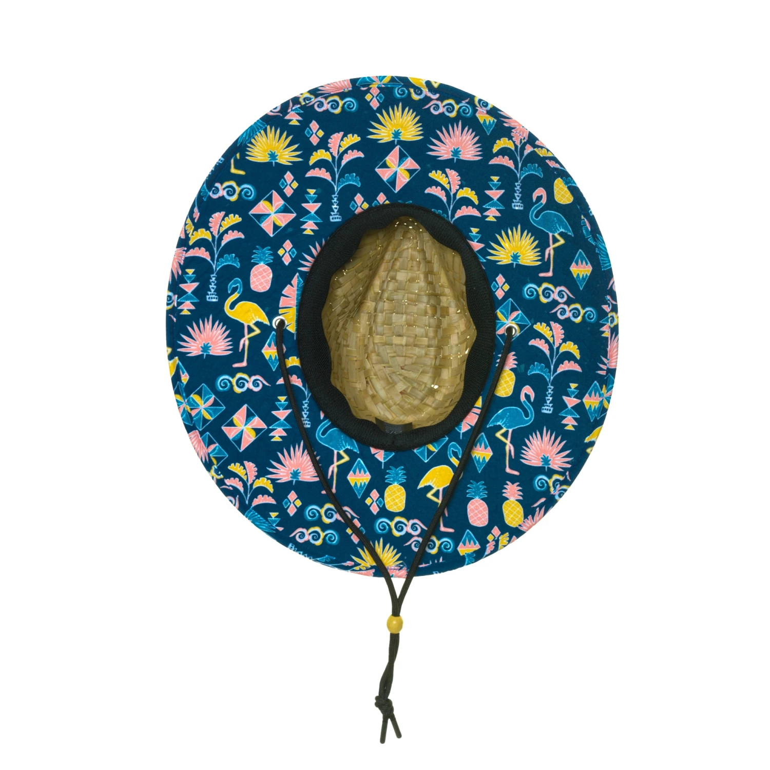 EVO Straw Lifeguard Hat - Mingo (Men's) 2 EVO Straw Lifeguard Hat - Mingo (Men's) - Image 2