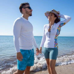 EVO Straw Lifeguard Hat - Bermuda (Women's) -Aqua Dive Shop Evo bermuda maya groove 24999.1691091279