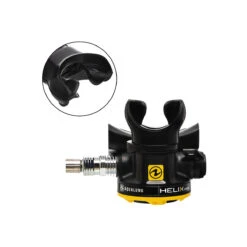 Aqualung Helix Pro Scuba Octopus 7 Aqualung Helix Pro Scuba Octopus -Aqua Dive Shop Helix Pro Upside down 72611.1653502590