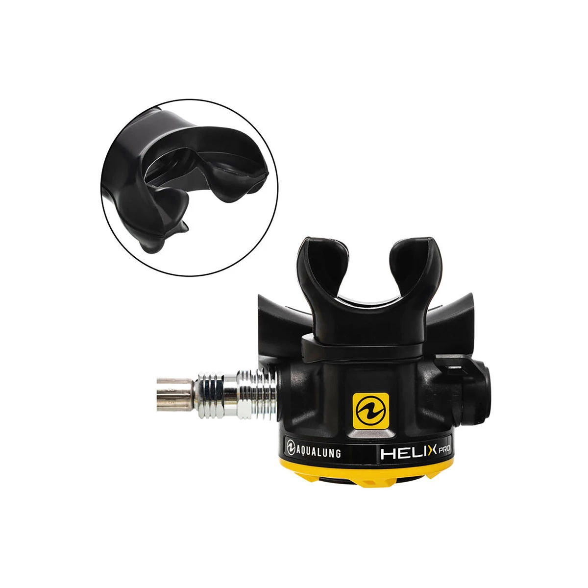 Aqualung Helix Pro Scuba Octopus 4 Aqualung Helix Pro Scuba Octopus - Image 4