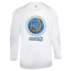 Hook & Tackle Hooked Long Sleeve Performance Shirt (Men's)