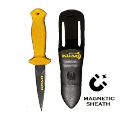 Koah Shortie Dive Knife (3.5in)