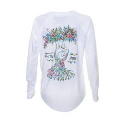 MANG Planting Peace Long Sleeve Performance Shirt (Women's)