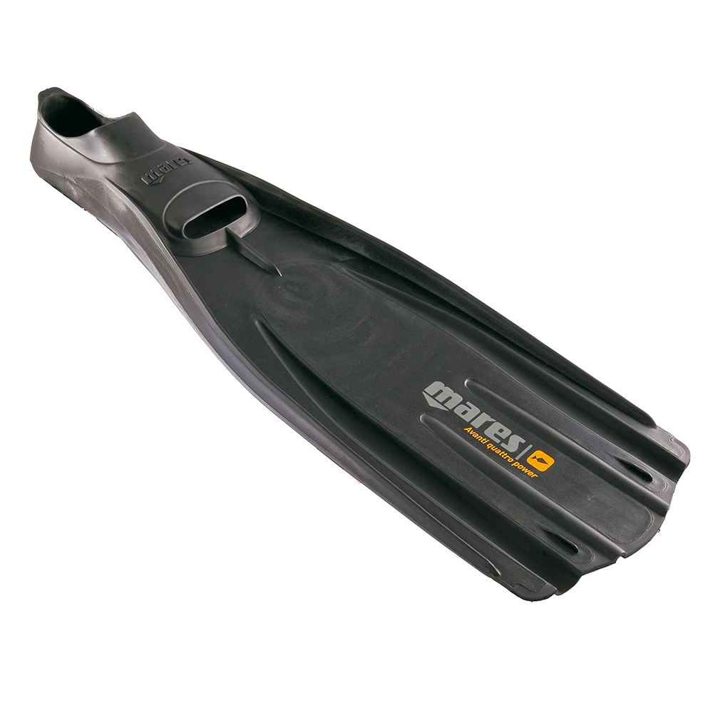 Mares Avanti Quattro Power Full Foot Dive Fins 2 Mares Avanti Quattro Power Full Foot Dive Fins - Image 2