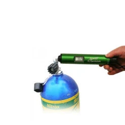 Nuvair Oxygen Quickstick Analyzer 5 Nuvair Oxygen Quickstick Analyzer -Aqua Dive Shop Nuvair Oxygen Quickstick Analyzer w tank 54504.1686678155