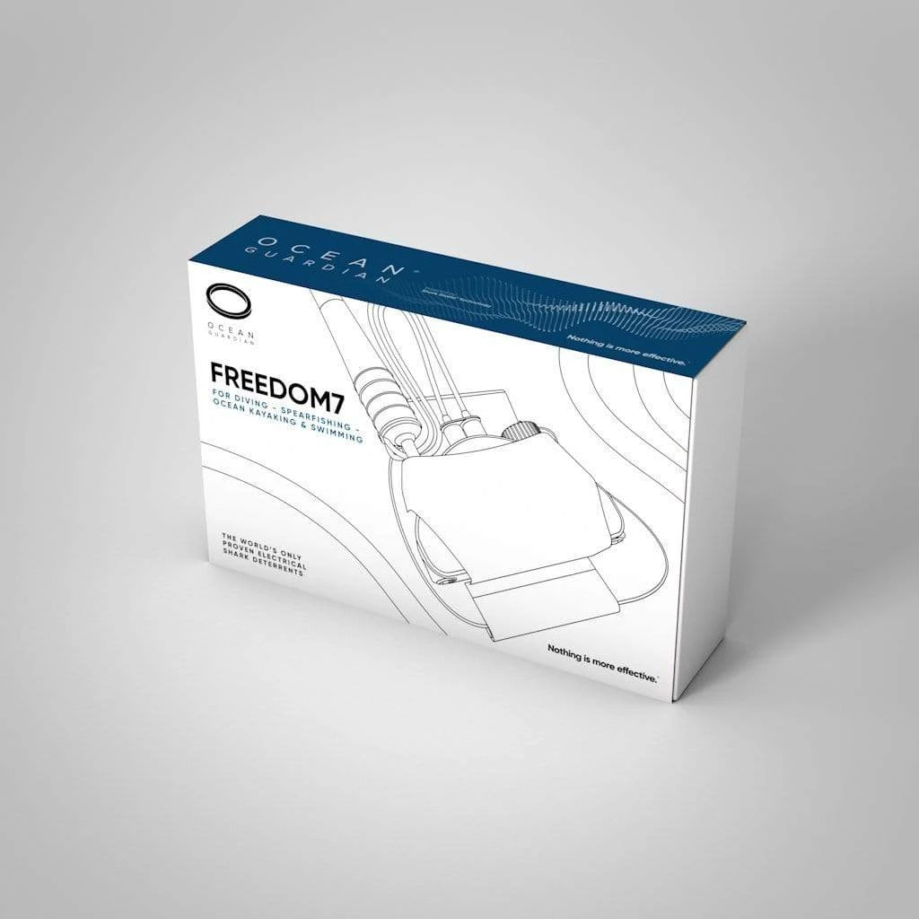 Ocean Guardian FREEDOM7 Shark Repellent Device 6 Ocean Guardian FREEDOM7 Shark Repellent Device - Image 6