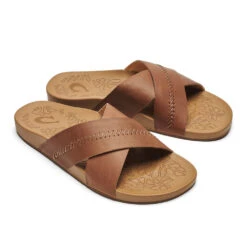 OluKai Kīpe‘a ‘Olu Sandals (Women’s)