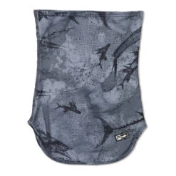 Pelagic Fishing Neck Gaiter -Aqua Dive Shop PELAGIC M SUNSHIELD black front 23219.1683841866