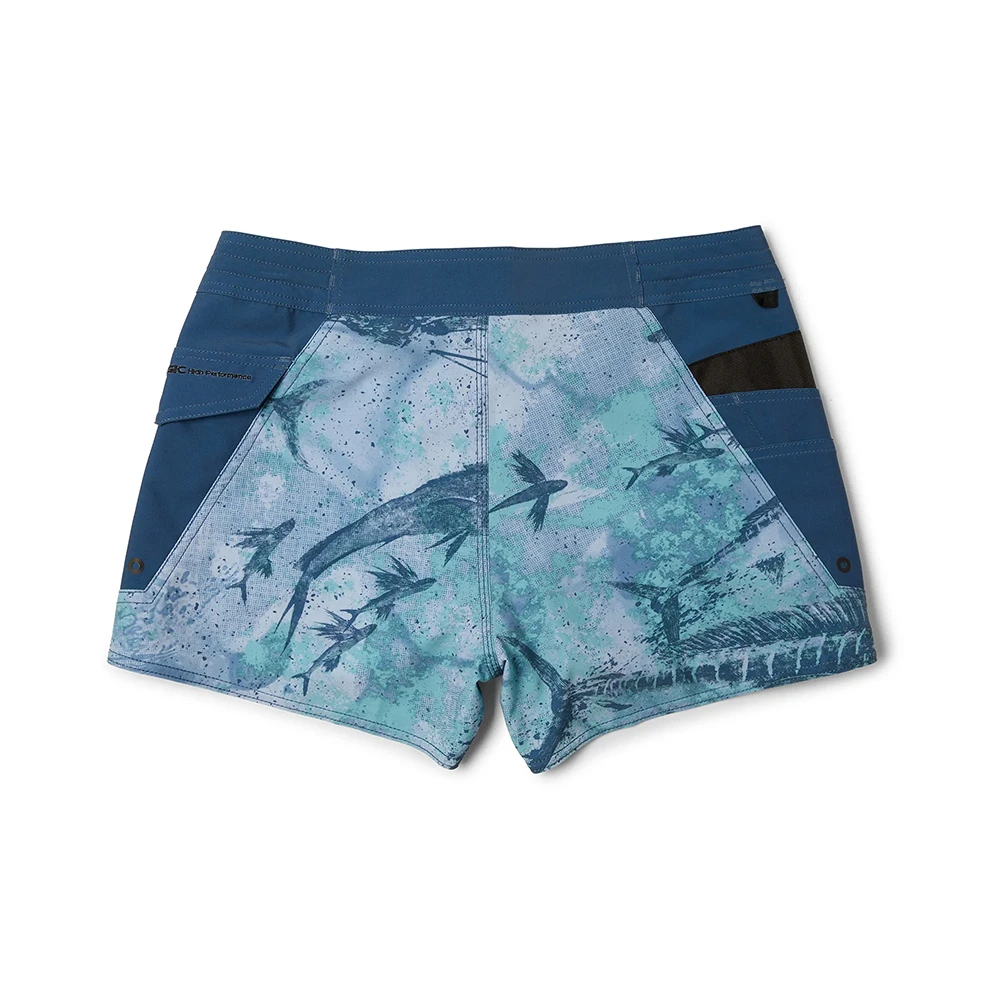Pelagic Ocean Master Shorts (Women's) 3 Pelagic Ocean Master Shorts (Women's) - Image 3