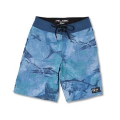 Pelagic Deep Drop Boardshorts (Kid's)