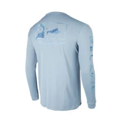 Pelagic Aquatek Icon Long Sleeve Performance Shirt (Men’s)
