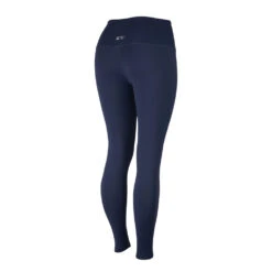 Pelagic Baja Leggings (Women's) -Aqua Dive Shop Pelagic Baja Leggings Back Navy 12951.1684159527