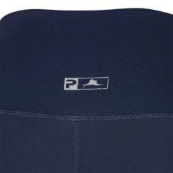 Pelagic Baja Leggings (Women's) -Aqua Dive Shop Pelagic Baja Leggings Detail Navy 64186.1684159527