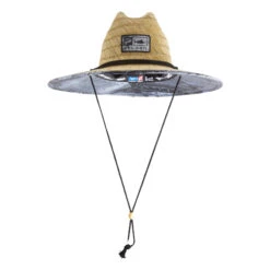 Pelagic Baja Straw Sun Hat 14 Pelagic Baja Straw Sun Hat -Aqua Dive Shop Pelagic Baja Straw Sun Hat Black 21608.1683840477