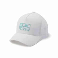 Pelagic Echo Icon Performance Trucker Hat (Women’s)