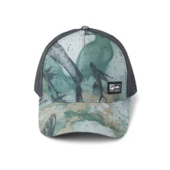 Pelagic Echo Performance Trucker Hat 14 Pelagic Echo Performance Trucker Hat -Aqua Dive Shop Pelagic Echo Open Seas Trucker Hat Green Front 07034.1676490134