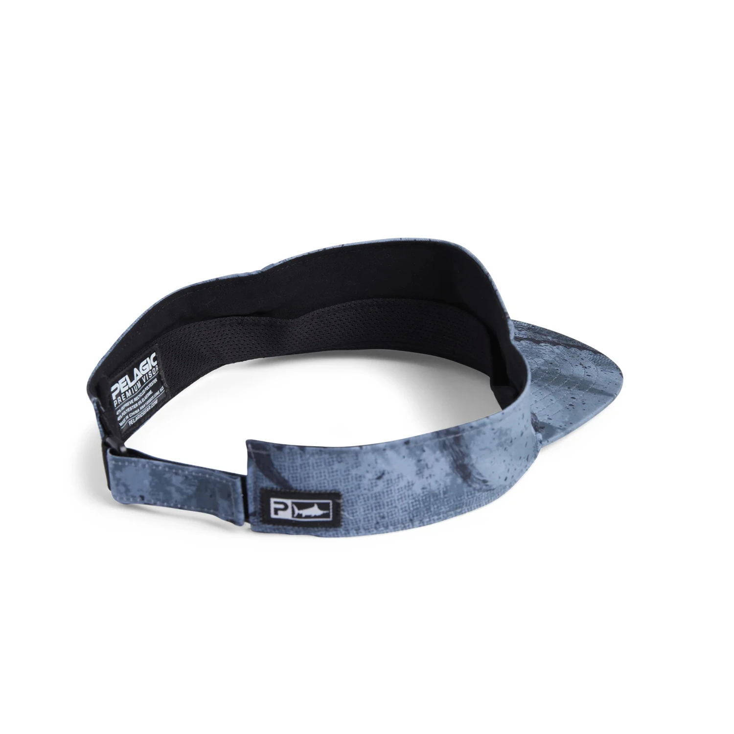 Pelagic Gyotaku Performance Visor 5 Pelagic Gyotaku Performance Visor - Image 5