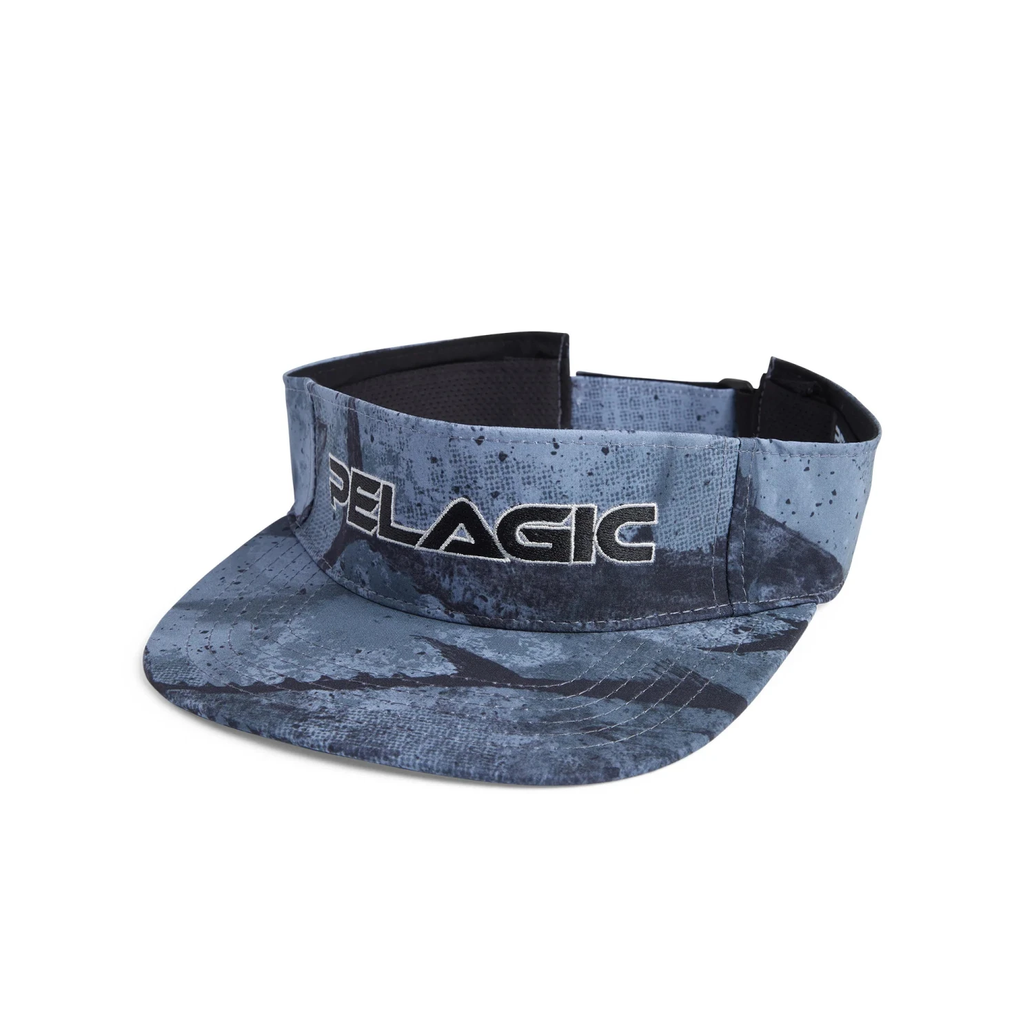 Pelagic Gyotaku Performance Visor 4 Pelagic Gyotaku Performance Visor - Image 4
