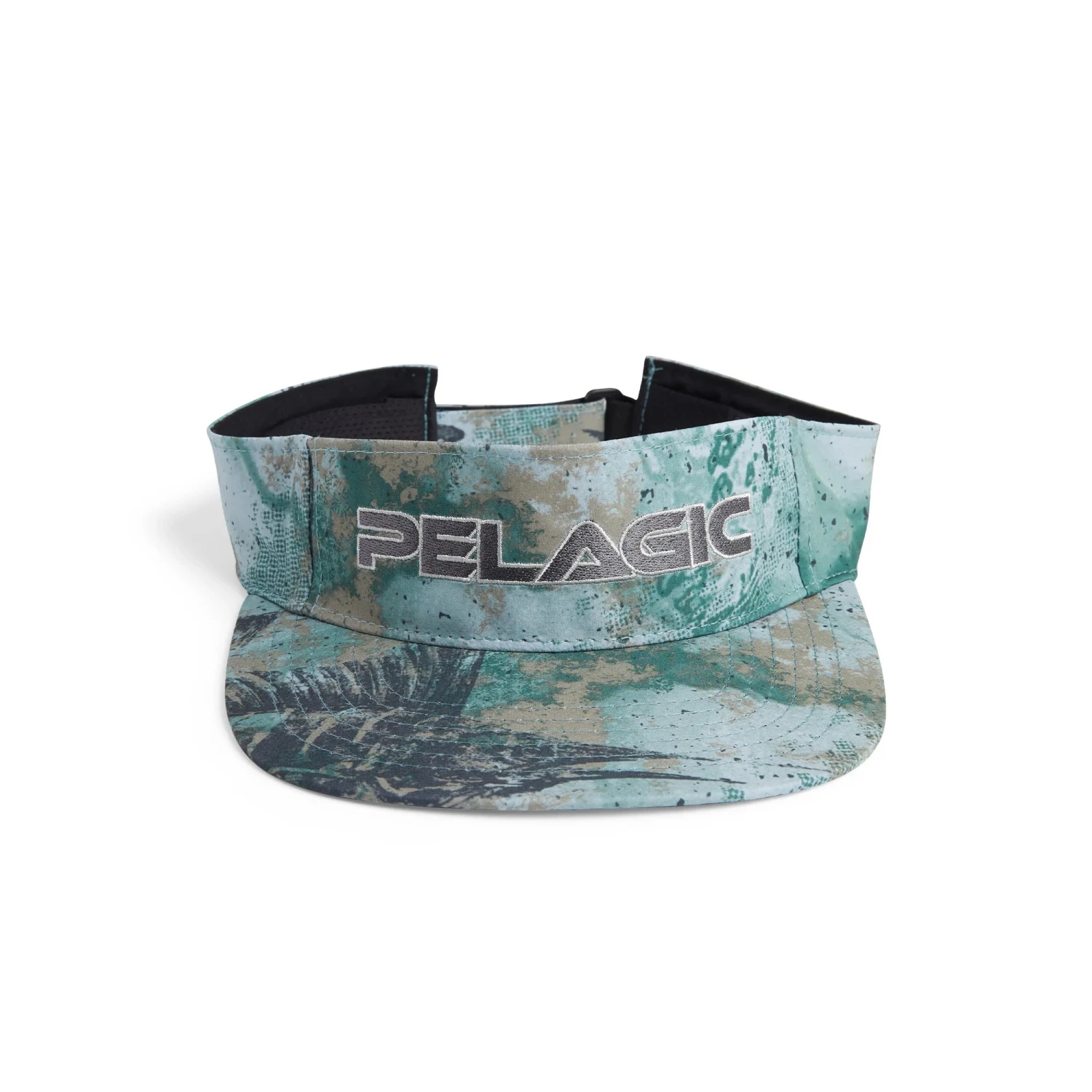 Pelagic Gyotaku Performance Visor 3 Pelagic Gyotaku Performance Visor - Image 3