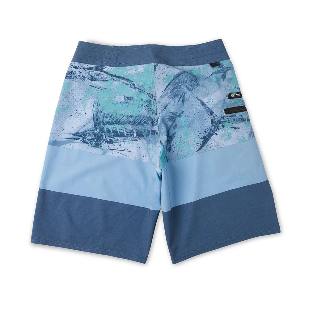 Pelagic Strike Boardshorts (Kid's) 7 Pelagic Strike Boardshorts (Kid's) - Image 7
