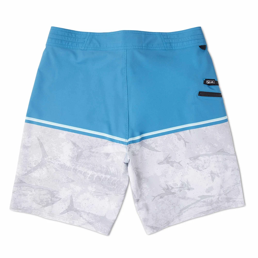 Pelagic Open Seas Camo Strike Boardshorts (Men's) - Image 2