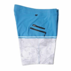 Pelagic Open Seas Camo Strike Boardshorts (Men's) -Aqua Dive Shop Pelagic Open Seas Camo Strike Boardshorts Mens side light grey 02022.1686595473