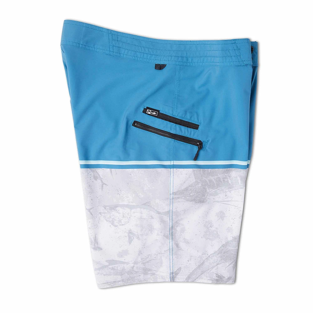 Pelagic Open Seas Camo Strike Boardshorts (Men's) - Image 3