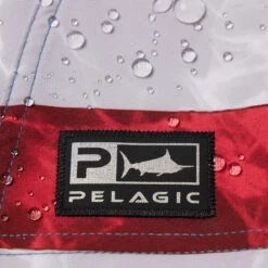 Pelagic Americamo™ Deep Drop Boardshorts (Toddler's) -Aqua Dive Shop Pelagic Sharkskin Boardshorts Kids Water 92898.1678476492