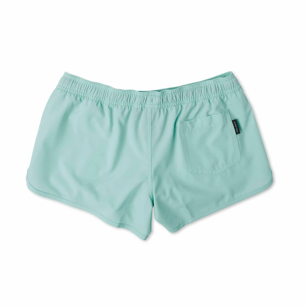 Pelagic Solid Dockside Shorts (Women’s) 2 Pelagic Solid Dockside Shorts (Women’s) - Image 2