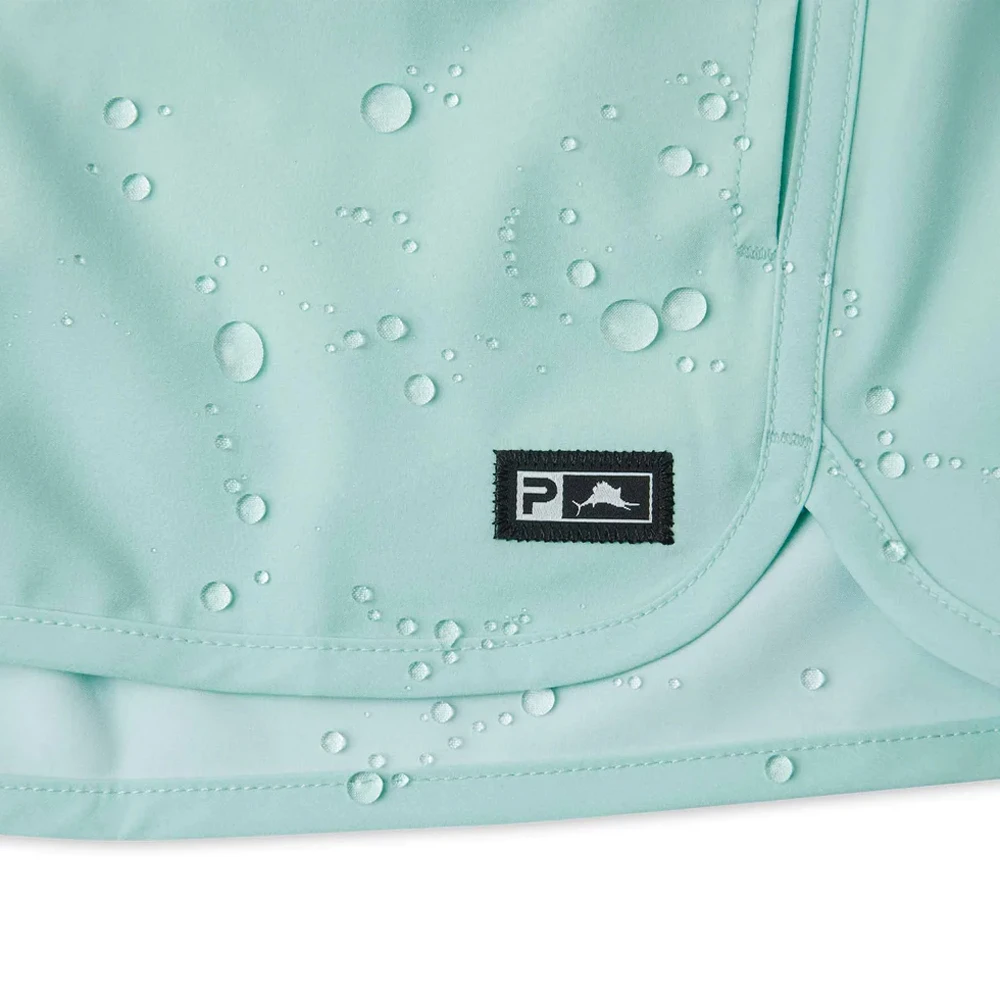 Pelagic Solid Dockside Shorts (Women’s) 3 Pelagic Solid Dockside Shorts (Women’s) - Image 3