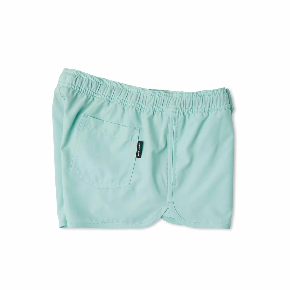 Pelagic Solid Dockside Shorts (Women’s) 4 Pelagic Solid Dockside Shorts (Women’s) - Image 4