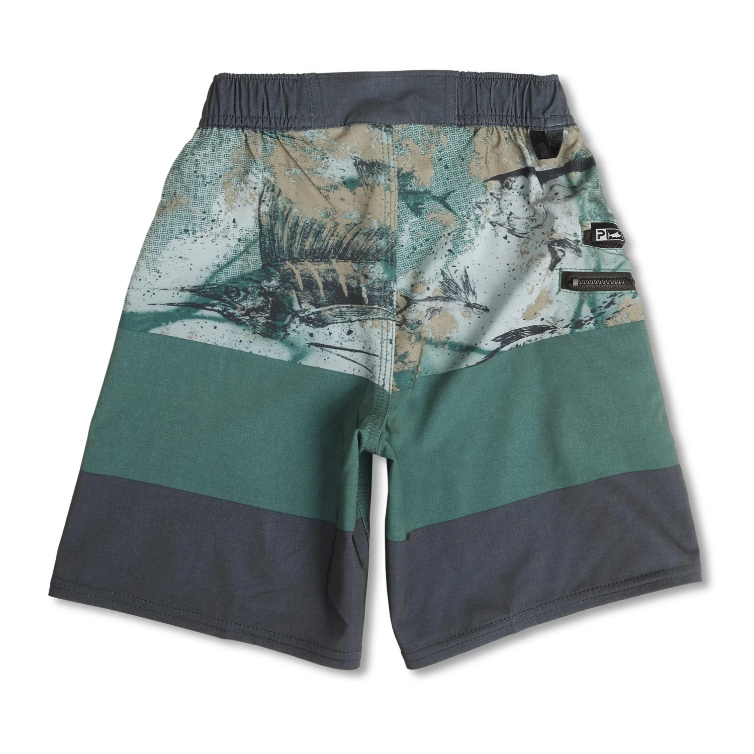 Pelagic Strike Boardshorts (Toddler's) 2 Pelagic Strike Boardshorts (Toddler's) - Image 2