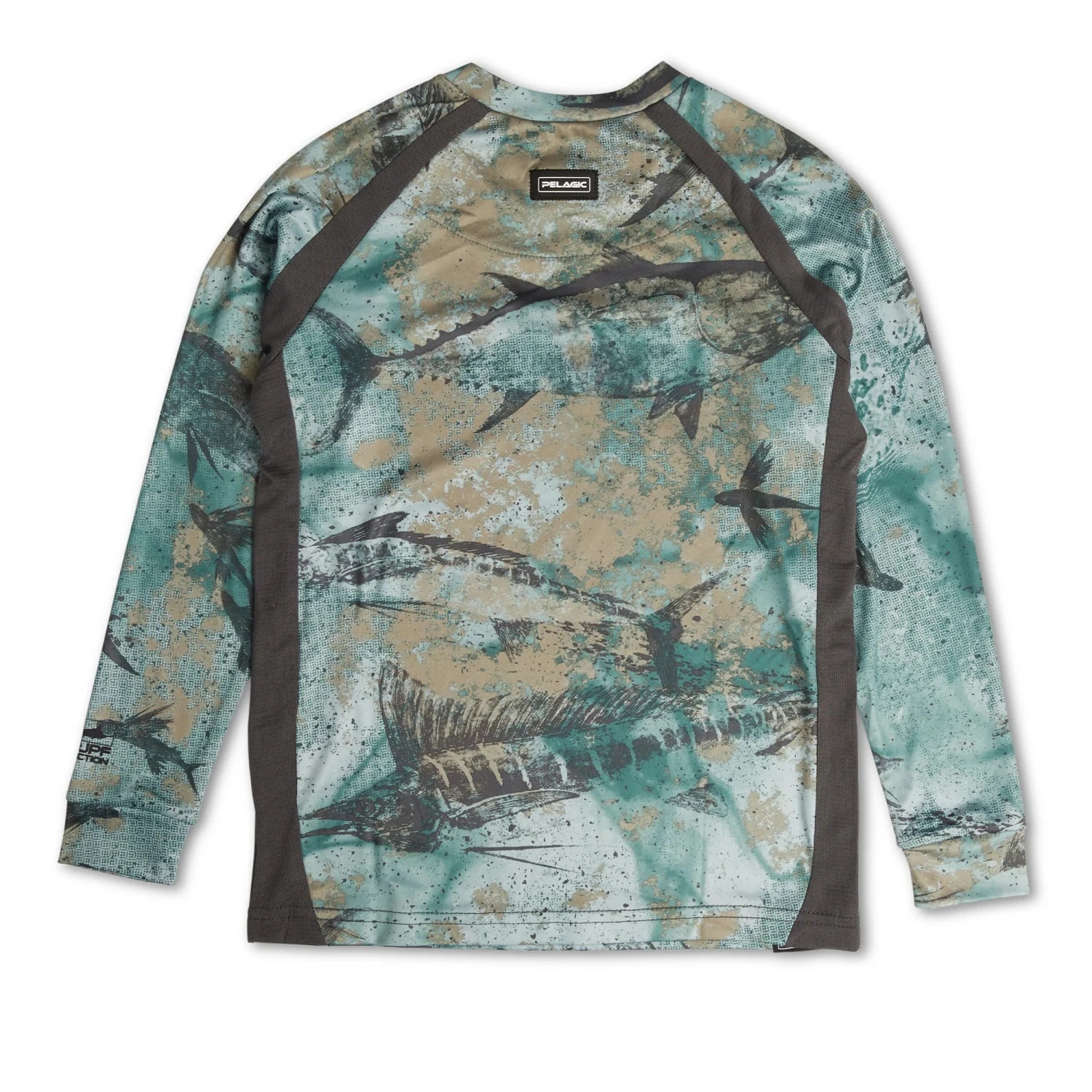 Pelagic Vaportek Fishing Shirt (Toddler's) 2 Pelagic Vaportek Fishing Shirt (Toddler's) - Image 2
