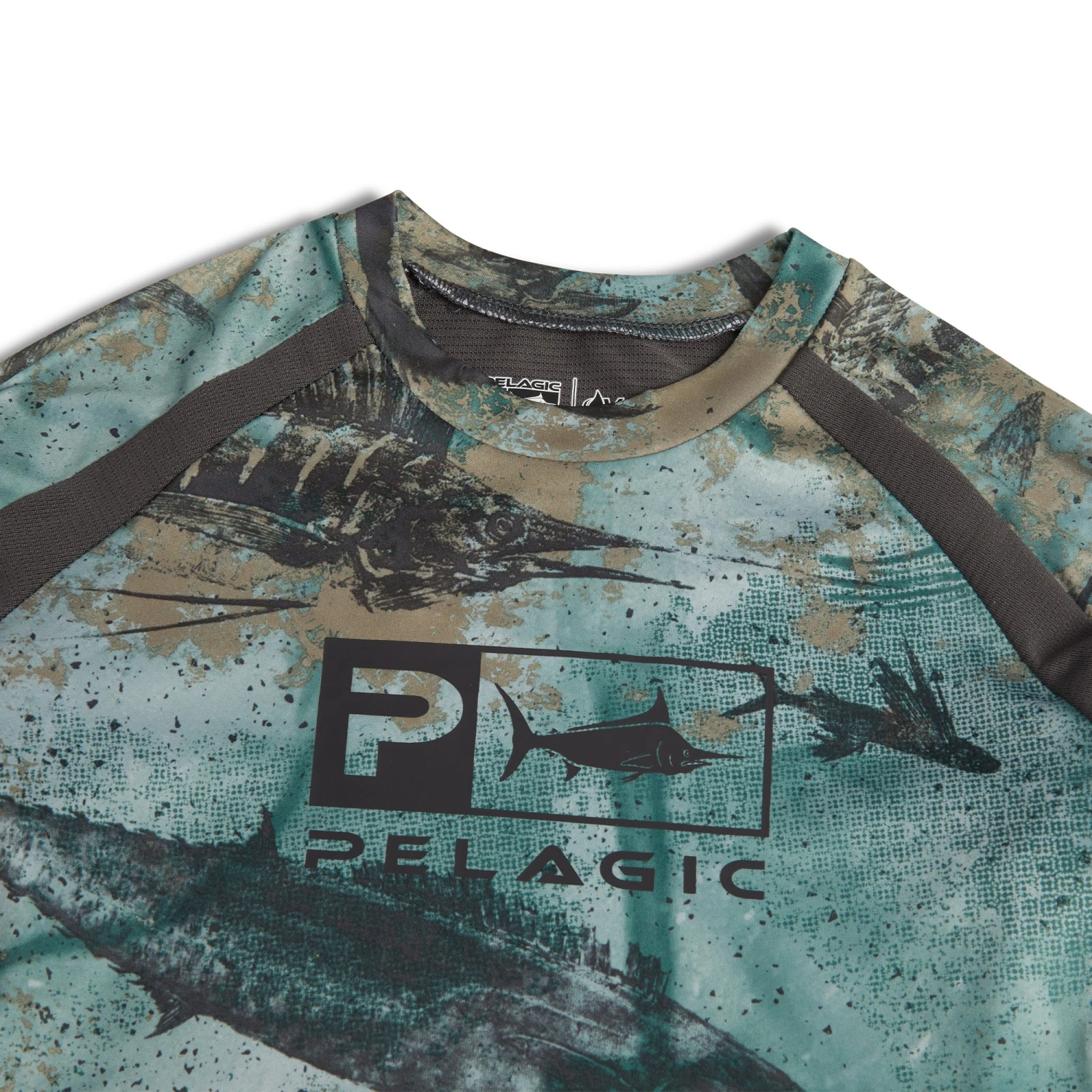 Pelagic Vaportek Fishing Shirt (Toddler's) 5 Pelagic Vaportek Fishing Shirt (Toddler's) - Image 5