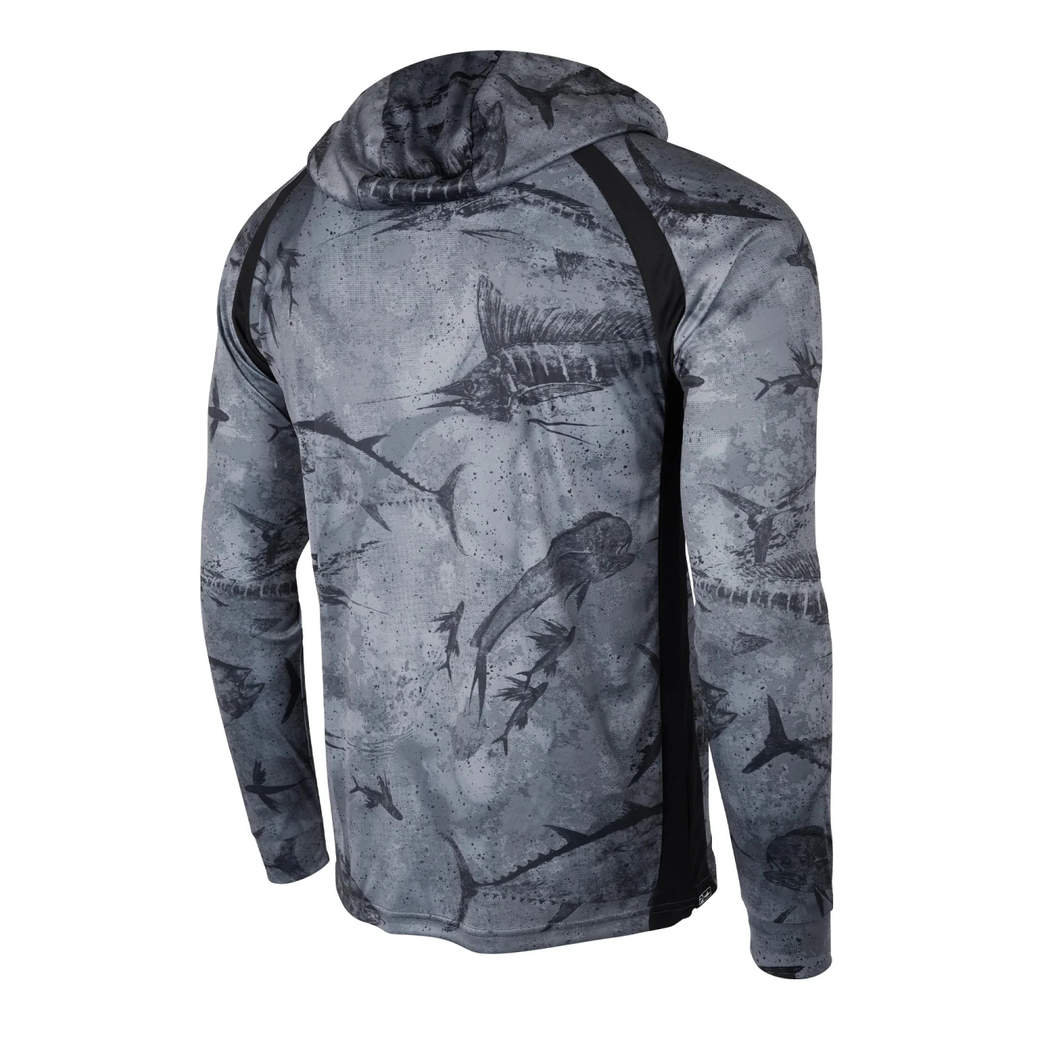 Pelagic Vaportek Hooded Fishing Shirt (Men’s) 2 Pelagic Vaportek Hooded Fishing Shirt (Men’s) - Image 2