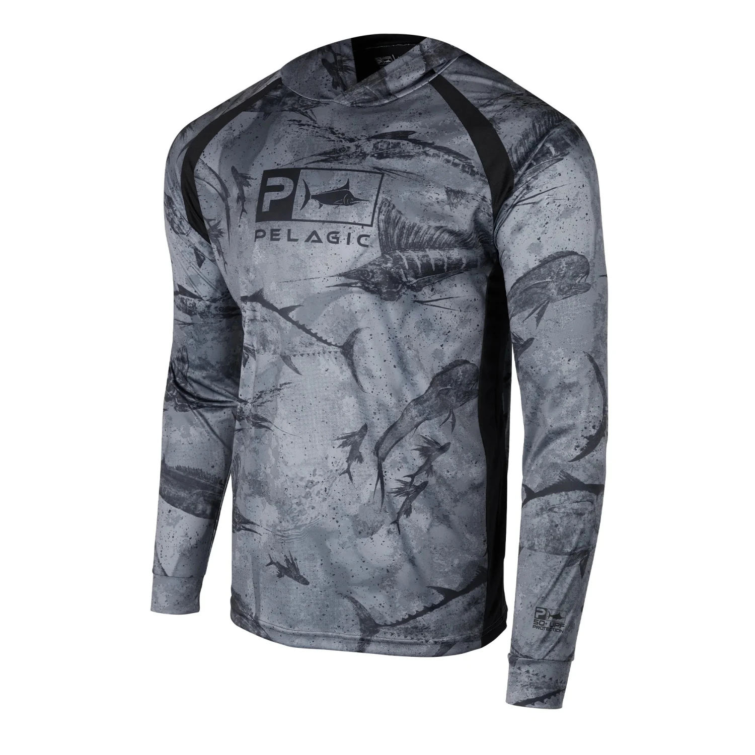 Pelagic Vaportek Hooded Fishing Shirt (Men’s) 1 Pelagic Vaportek Hooded Fishing Shirt (Men’s)