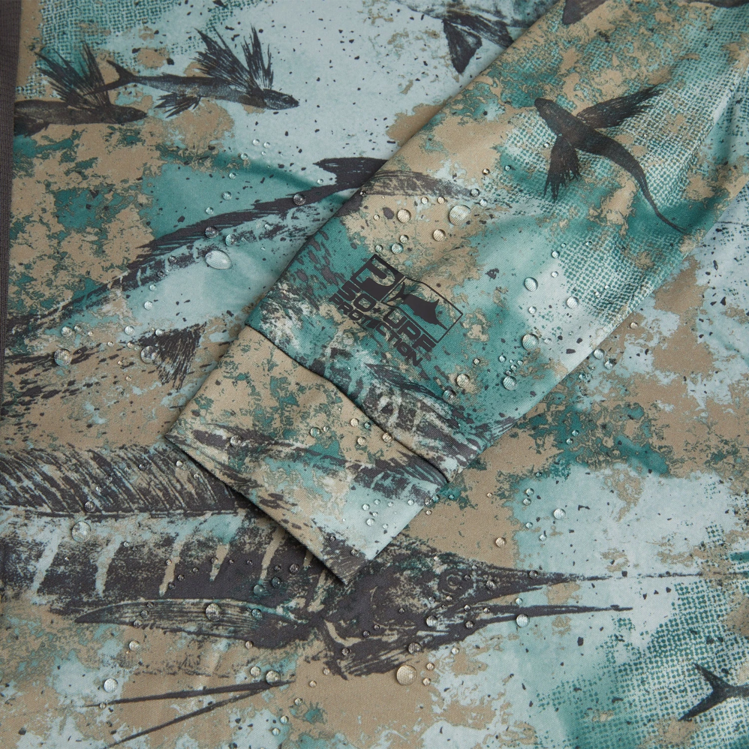 Pelagic Vaportek Hooded Fishing Shirt (Kid's) 5 Pelagic Vaportek Hooded Fishing Shirt (Kid's) - Image 5