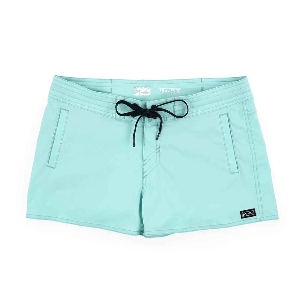Pelagic Traverse Hybrid Shorts (Women’s) 3 Pelagic Traverse Hybrid Shorts (Women’s) - Image 3
