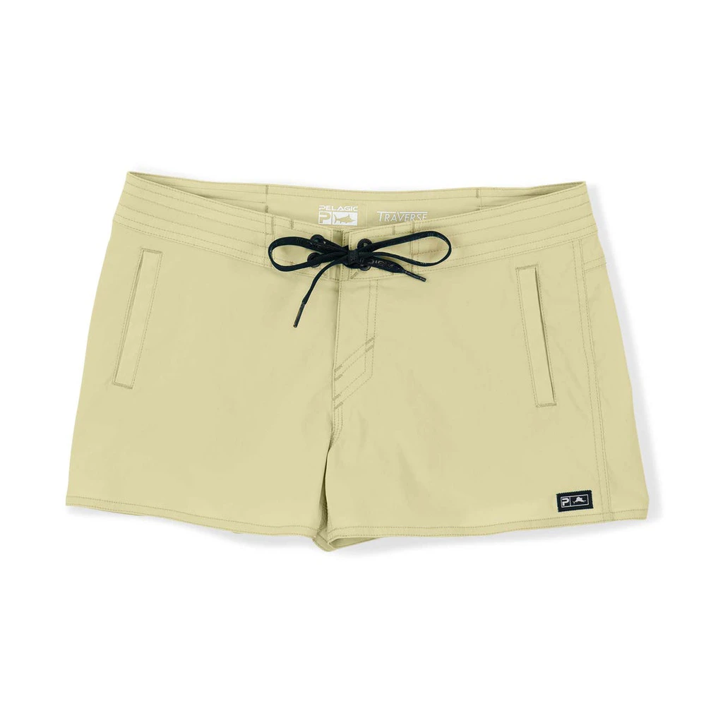 Pelagic Traverse Hybrid Shorts (Women’s) 2 Pelagic Traverse Hybrid Shorts (Women’s) - Image 2