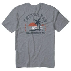 Quiksilver Alone At Last Short Sleeve Tee