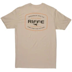 Riffe Harvest Short Sleeve T-Shirt