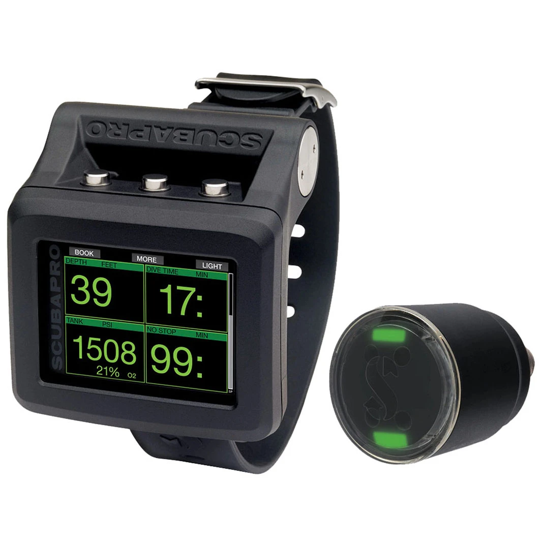 ScubaPro G2 Complete Wrist With Smart Pro Transmitter 1 ScubaPro G2 Complete Wrist With Smart Pro Transmitter