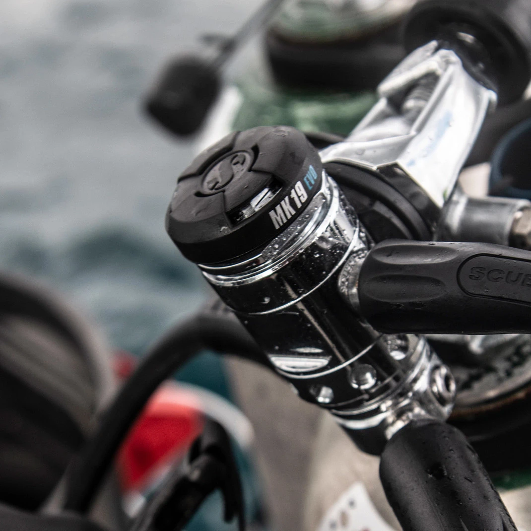 ScubaPro MK19 Evo/G260 Regulator 5 ScubaPro MK19 Evo/G260 Regulator - Image 5