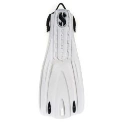 ScubaPro Go Sport Open Heel Dive Fins -Aqua Dive Shop ScubaPro Go Sport Open Heel Dive Fins white bottom 37474.1684175008